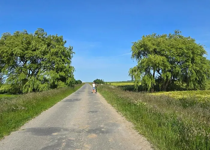 アパート Oase Am Deich