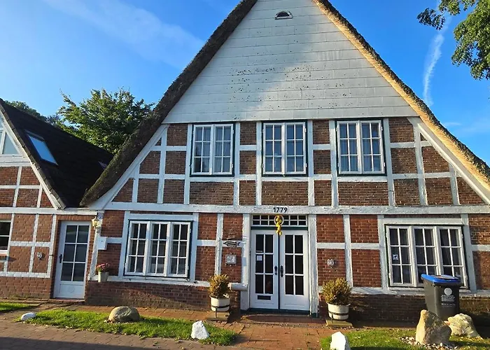 アパート Oase Am Deich *