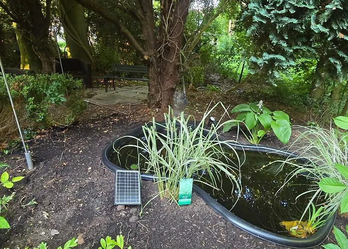 Oase Am Deich アパート Krummendeich